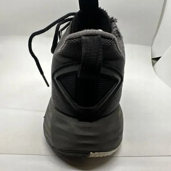 Adidas Own The Game Black White Mens Size 9 - Picture 12 of 14